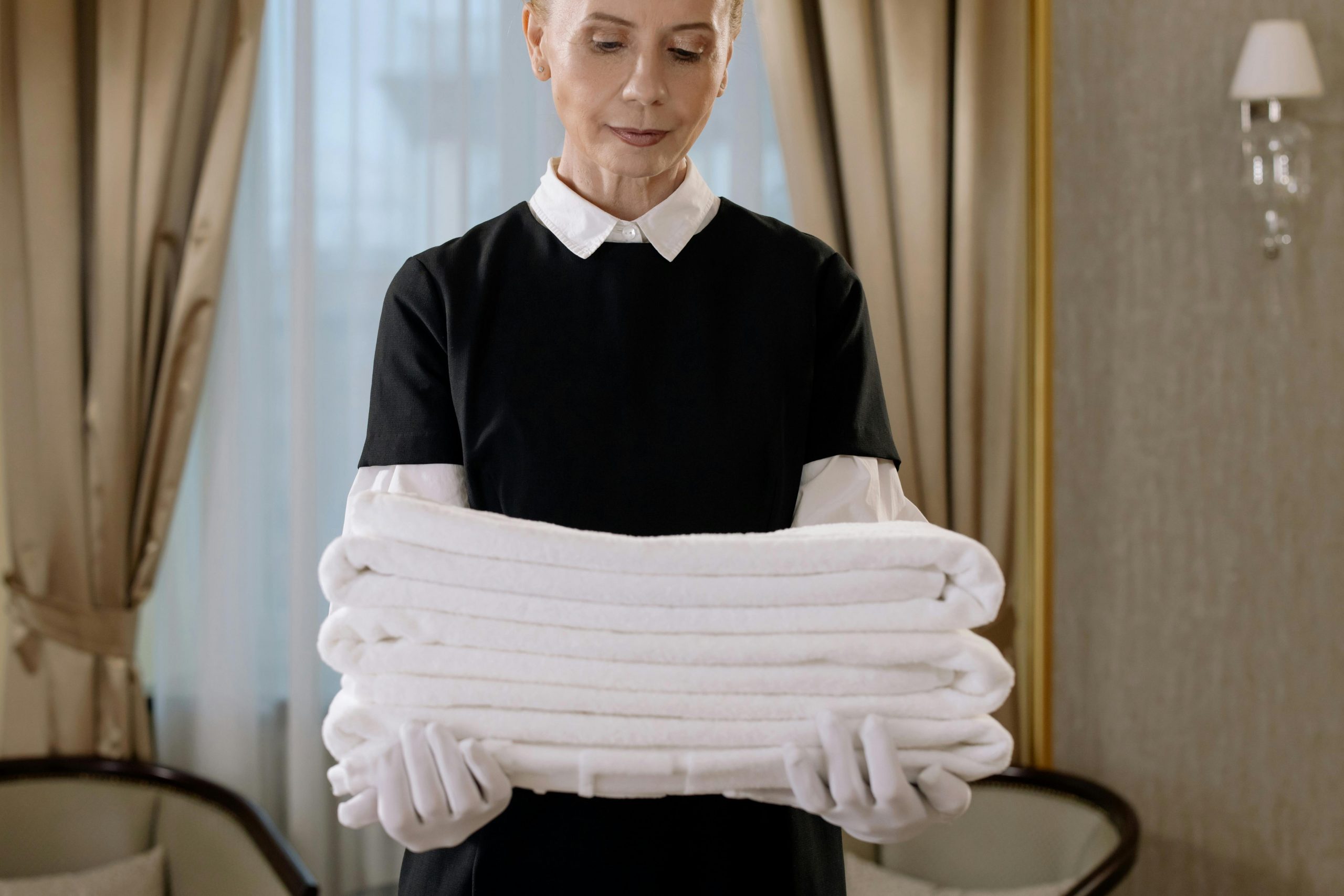 Toallas renting hoteles blansur