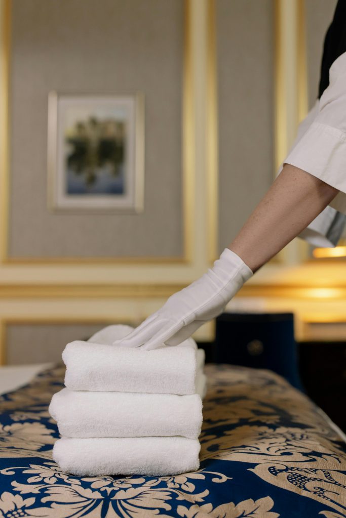 renting textil para hoteles